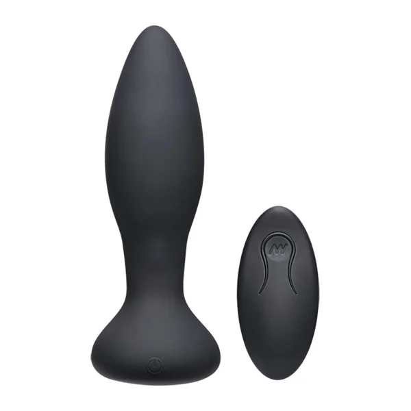 A-Play Vibe Experienced Anal Plug with Remote Control