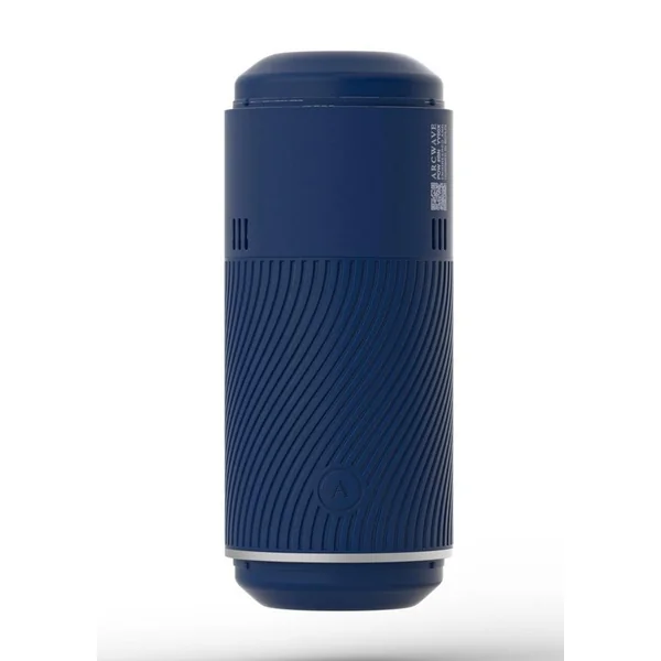 Arcwave Pow Silicone Dual End Stroker – Blue