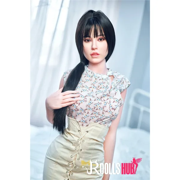 Asian Sex Doll Helen – Irontech Doll – 161cm/5ft3 Silicone Sex DollItem NO.: IT full silicone doll S2
