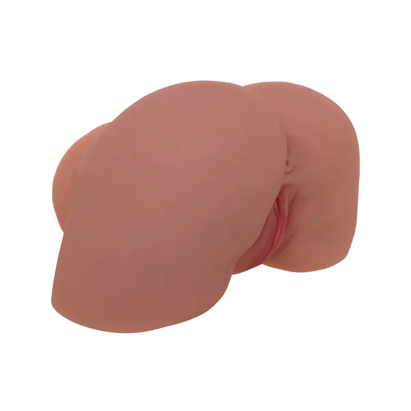 Asstastic Vibrating Suction & Moaning Butt with Remote