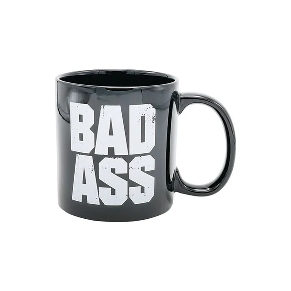 Attitude Mug Bad Ass - 22 oz