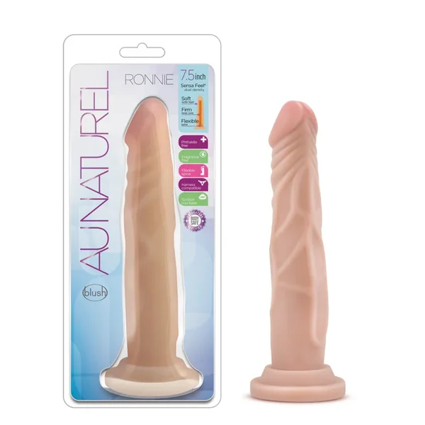 Au Naturel Ronnie 7.5″ Dildo