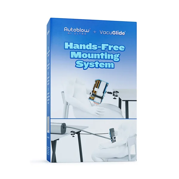 Autoblow - Mounting System For Ultra & Vacuglide