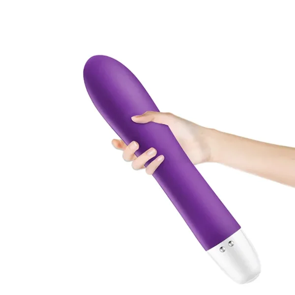 Automatic Passion Vibrating 7 Frequencies Modes Vibrator