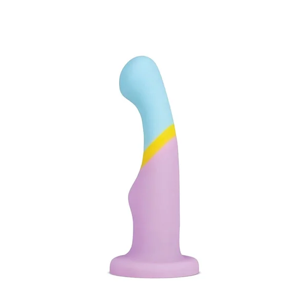 Avant D14 Heart Of Gold 6-Inch Silicone Dildo