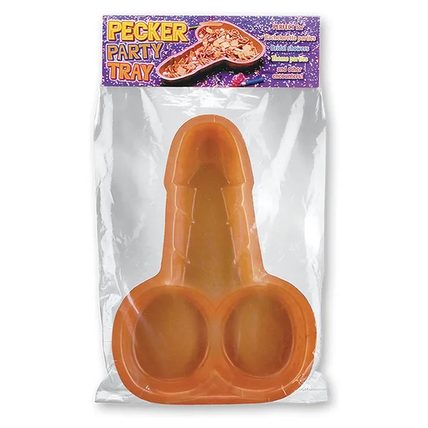 Bachelorette Party Pecker Party Tray