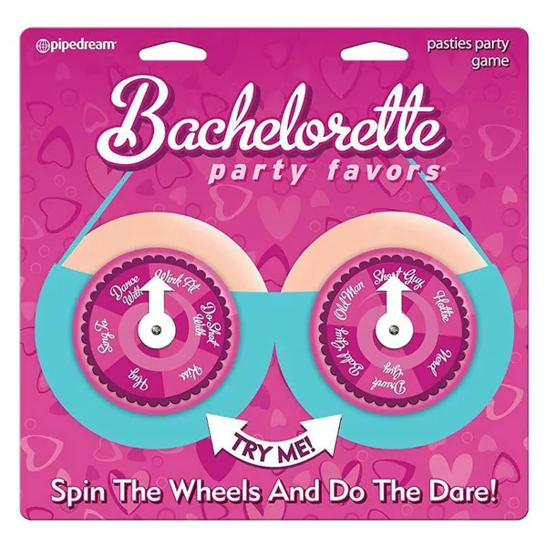 Bachelorette Party Tassel Spinners
