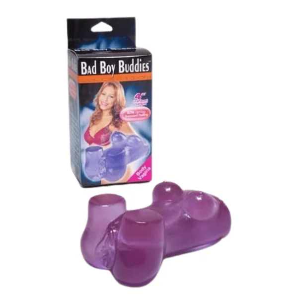 Bad Boy Buddies – Body Masturbator 4 Inch
