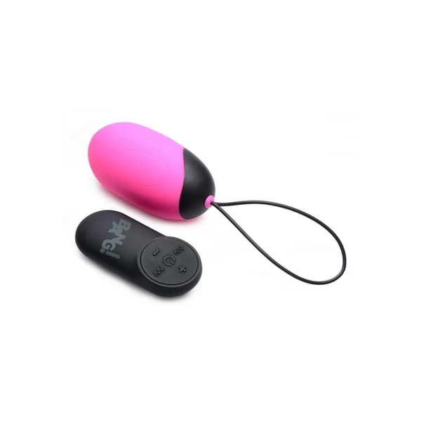 Bang! XL Vibrating Egg – Pink