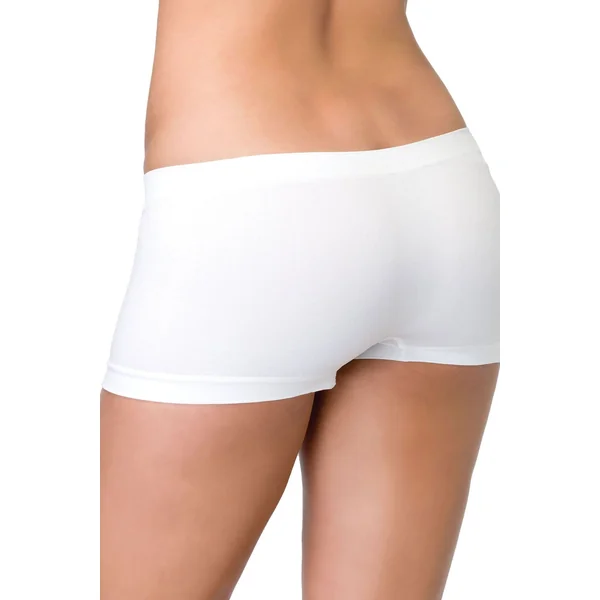 Basic Seamles Cheeky Boyshorts