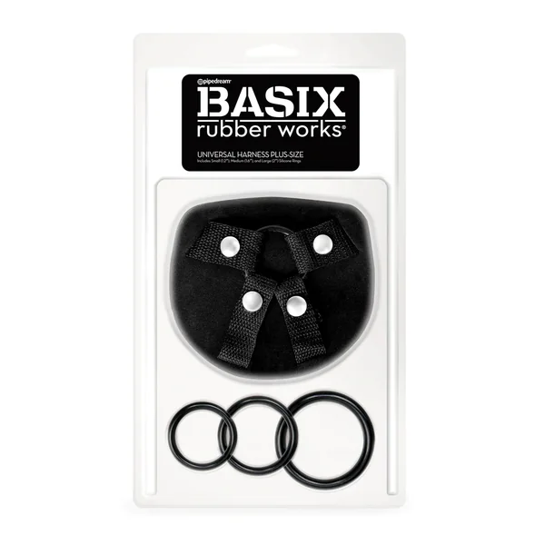 Basix Rubber Works Universal Harness