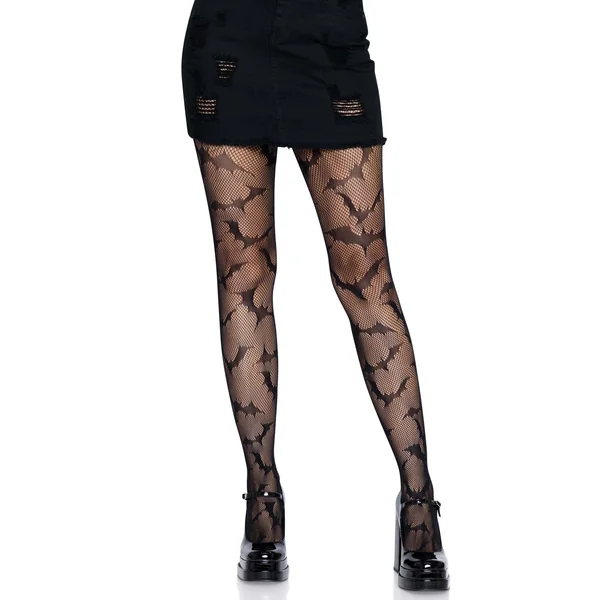 Bat Net Tights