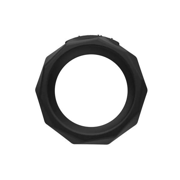 Bathmate Power Ring Maximus 55 Silicone Cockring – Black