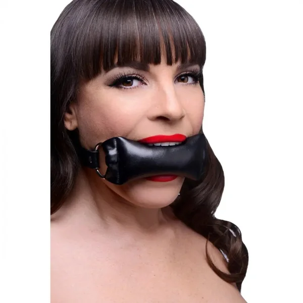 BDSM Gag Padded Pillow Mouth Gag