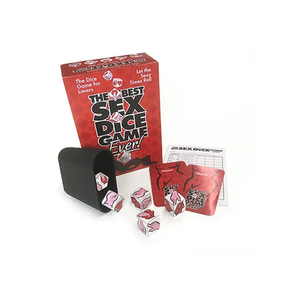 Best Sex Dice Game Ever