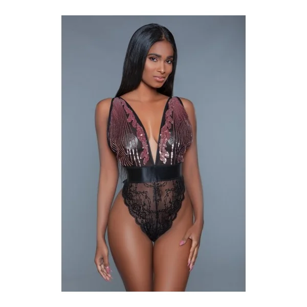 BeWicked Estrella Bodysuit