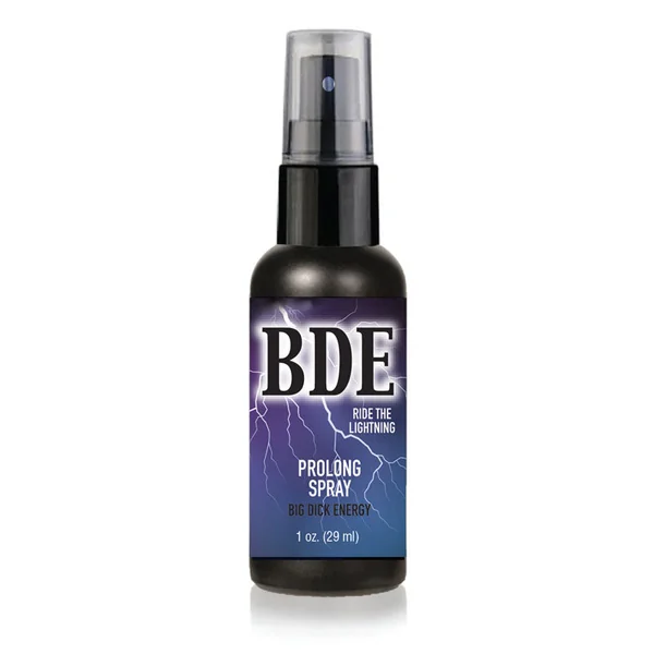 Big Dick Energy Prolong Spray Male Delay Spray 29 ml