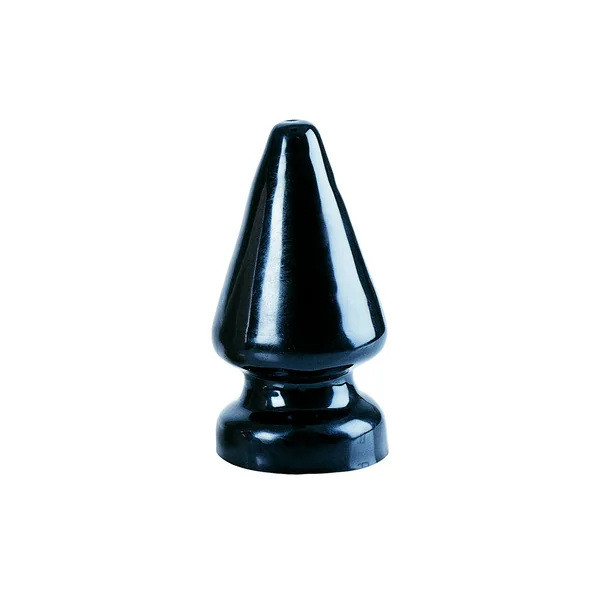 Black Humungous Butt Plug