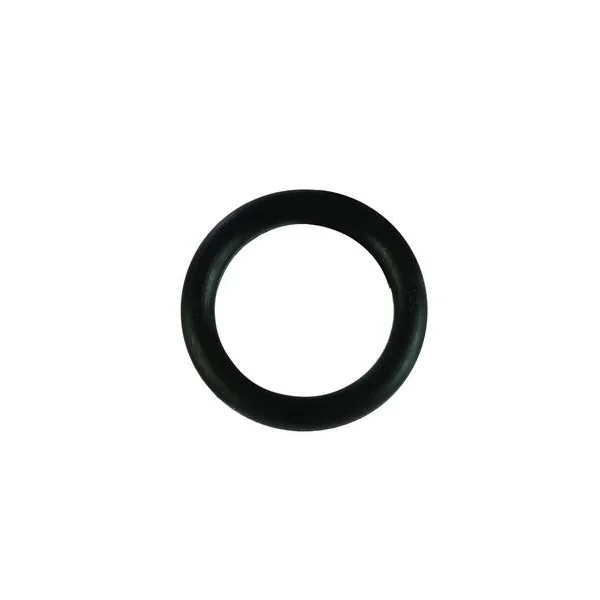Black Rubber Cock Ring – Small