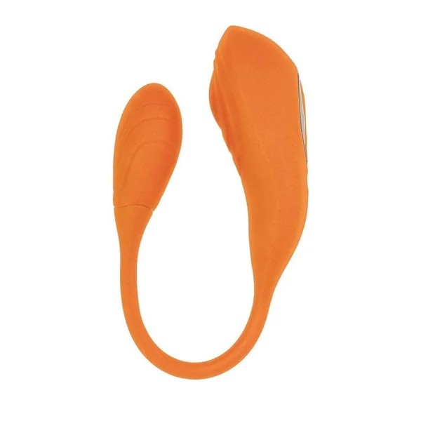 Blaze Triumph Rechargeable Silicone Dual Vibrator