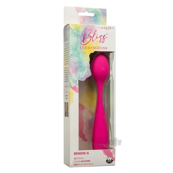 Bliss Liquid Silicone Bendie G