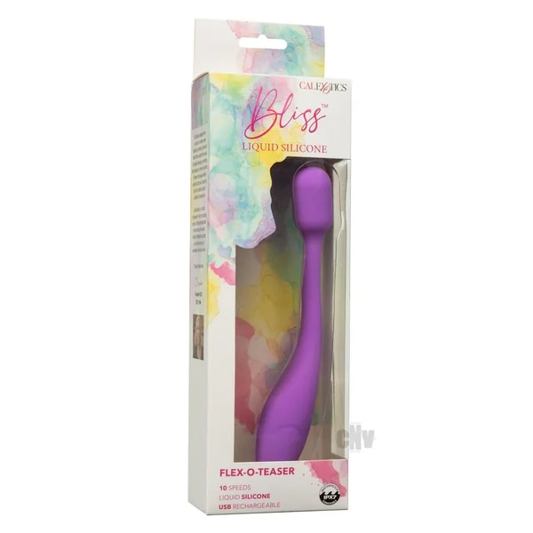 Bliss Liquid Silicone Flex O Teaser