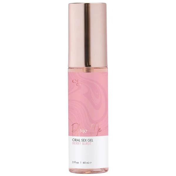BLOW ME Oral Sex Gel – Berry Burst 2oz | 60 mL
