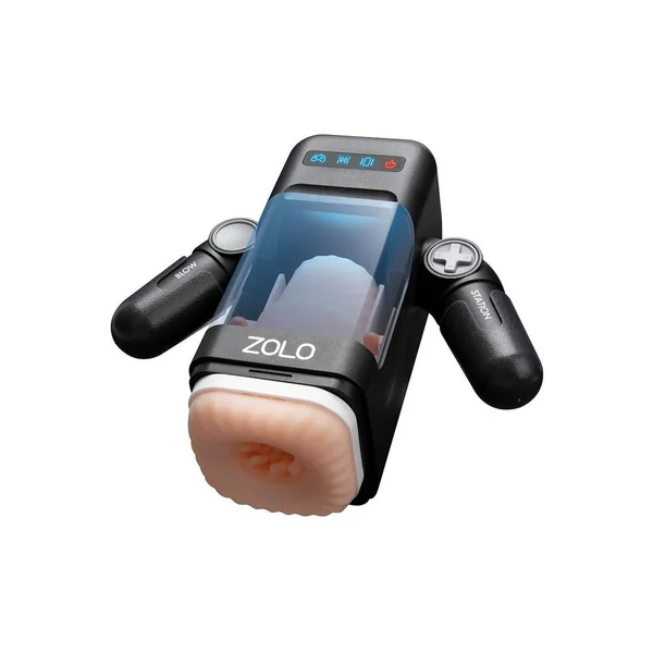 Blowstation Rechargeable Masturbator