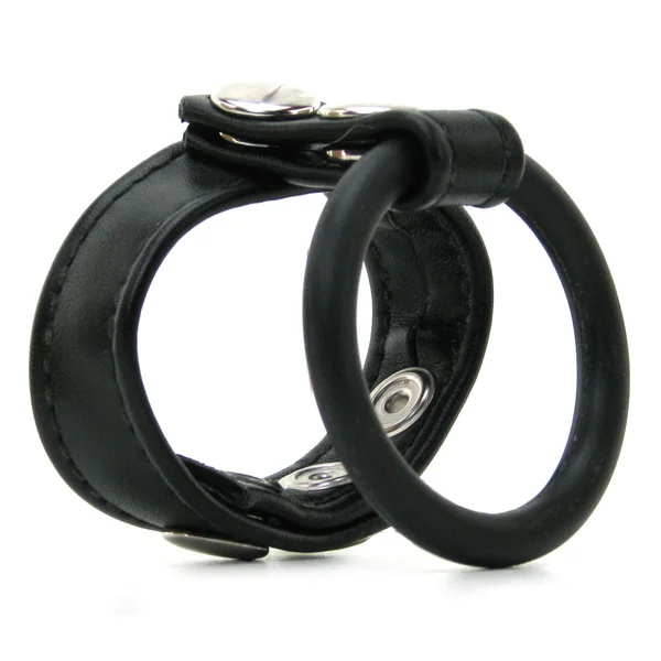 Blue Line Dual Stamina Ring