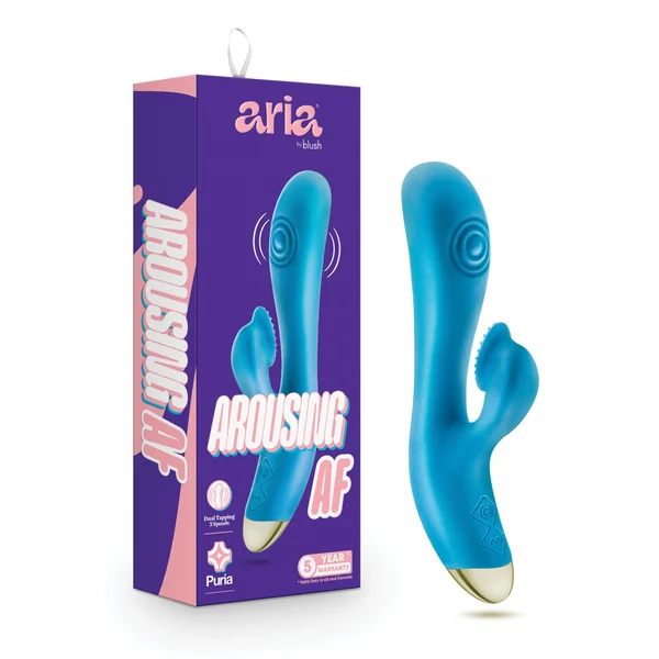 Blush Aria Arousing AF - Blue