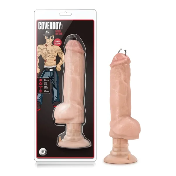 Blush Coverboy Bad Boy Next Door – Beige