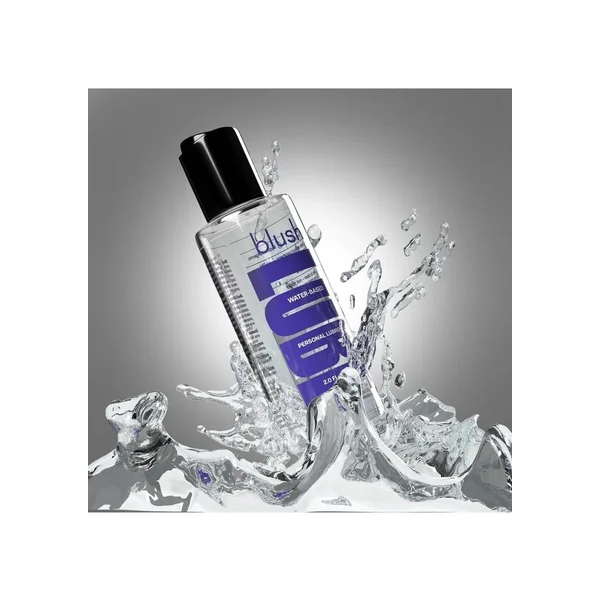 Blush Lube Water Based