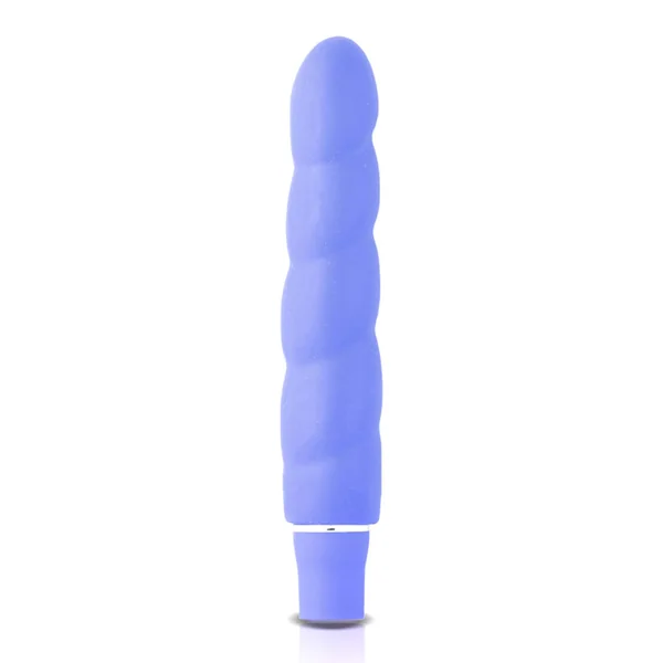 Blush Novelties Anastasia Vibrator Periwinkle