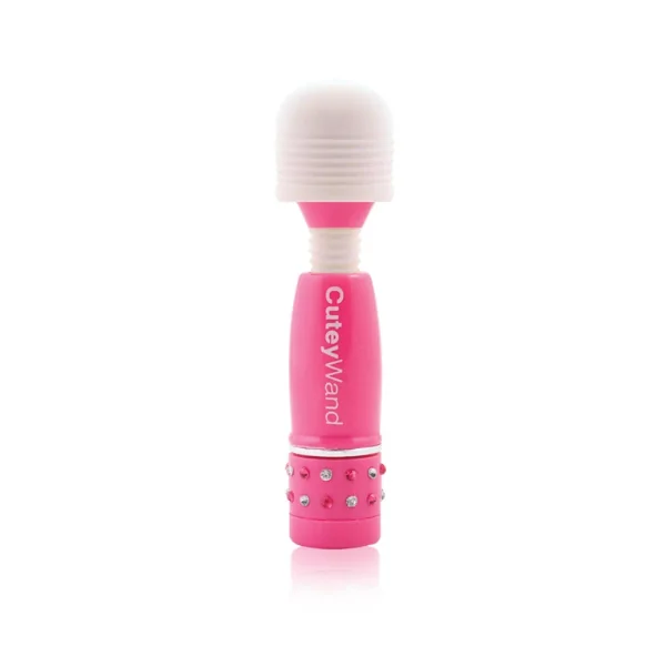 Blush Novelties Cutey Wand Massager Pink