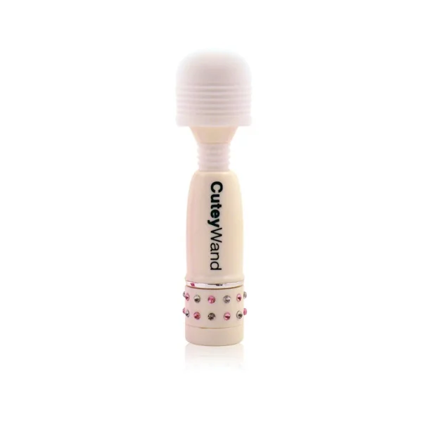 Blush Novelties Cutey Wand Massager White