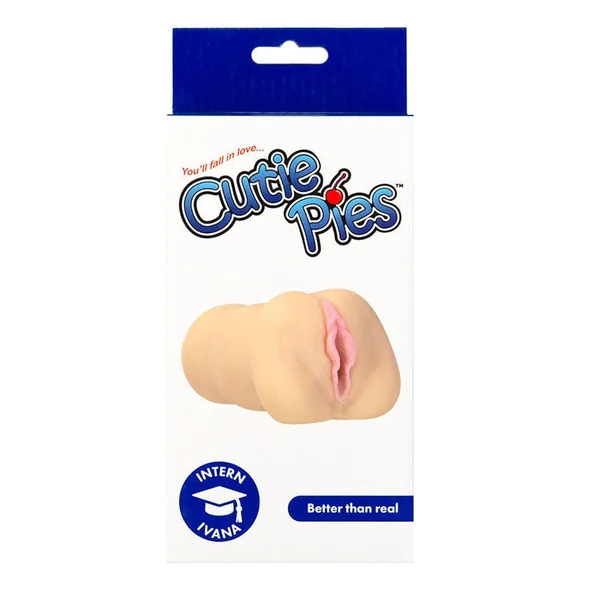 BMS Factory Cutiepies Intern Ivana Stroker