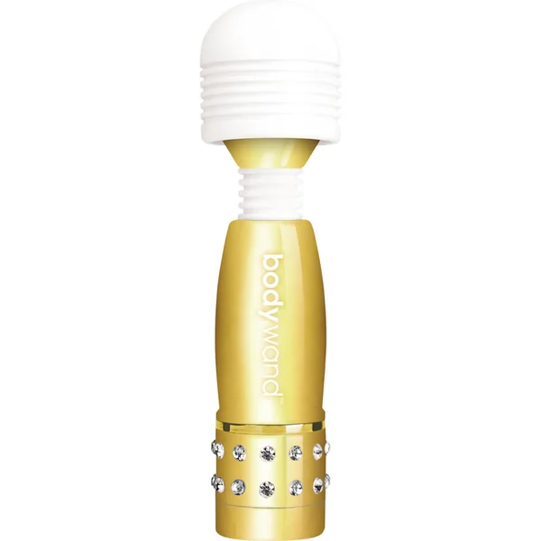 Bodywand Mini Massager Gold Edition