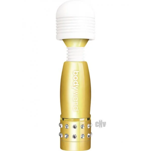 Bodywand Mini Massager Gold