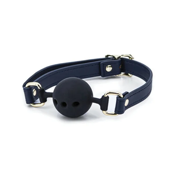 Bondage BDSM Restraint Gear Couture Ball Gag