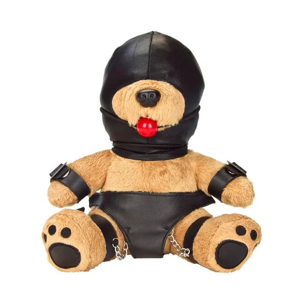 Bondage Bearz - Gary Ball Gag