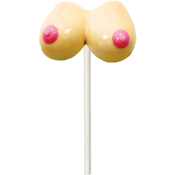 Boobie Pops Lollipop