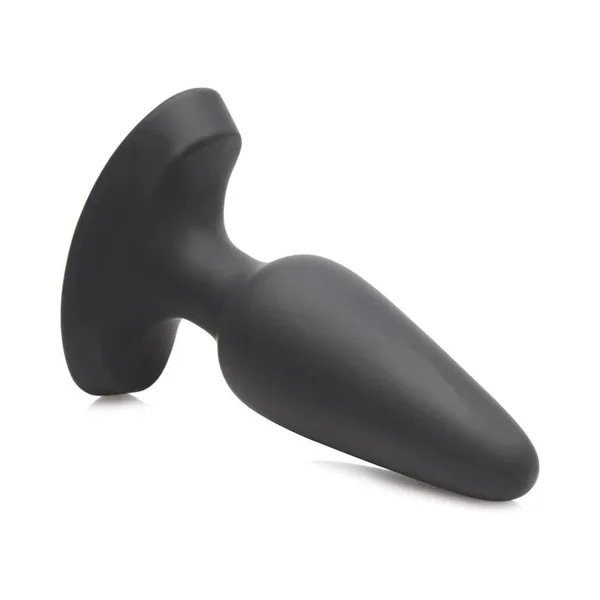 Booty Sparks Light Up Laser Heart Butt Plug