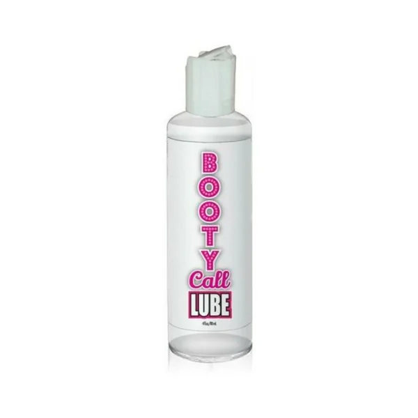 Bootycall Water-based Lubricant 4 Oz.