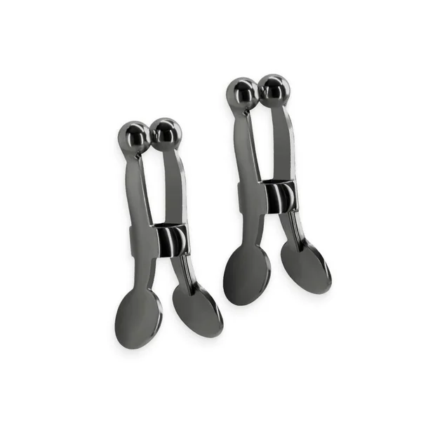 Bound Nipple Clamps C1