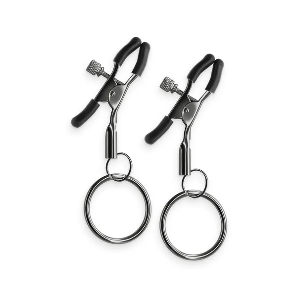 Bound Nipple Clamps C2