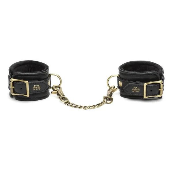 BOUND TO YOU WRIST CUFFS