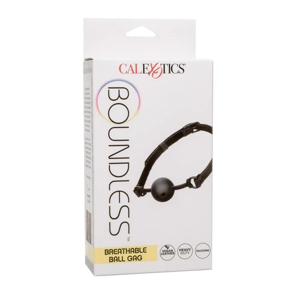 Boundless Breathable Ball Gag