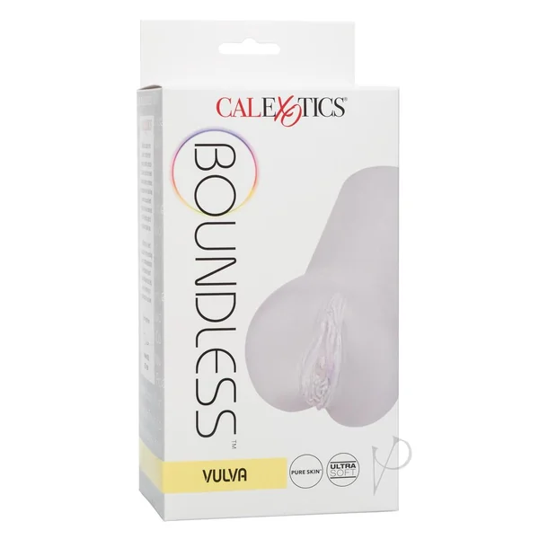 Boundless Vulva Realistic Masturbator