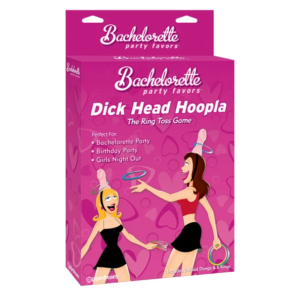 Bp Dick Head Hoopla