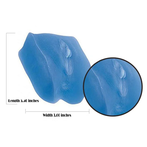 Brianas UR3 Pocket Pussy Masturbator Blue